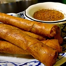 Order Fried Rolls food online from Pad Thai Restaurant store, Fairbanks on bringmethat.com