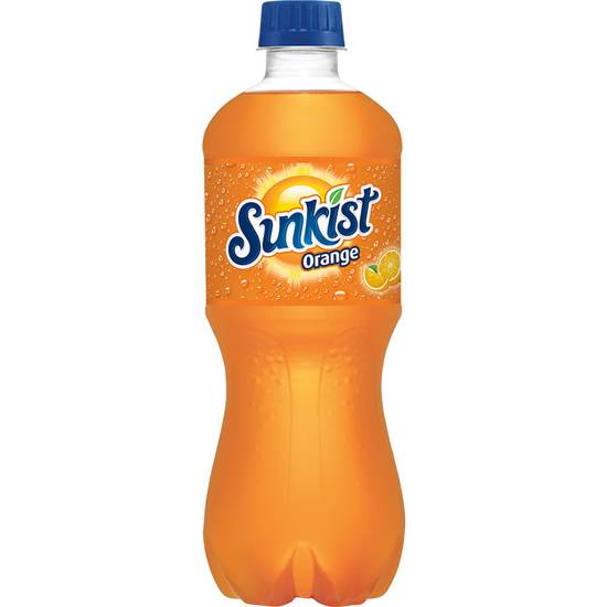 Order Sunkist Orange Soda food online from Lone Star store, Sherman on bringmethat.com
