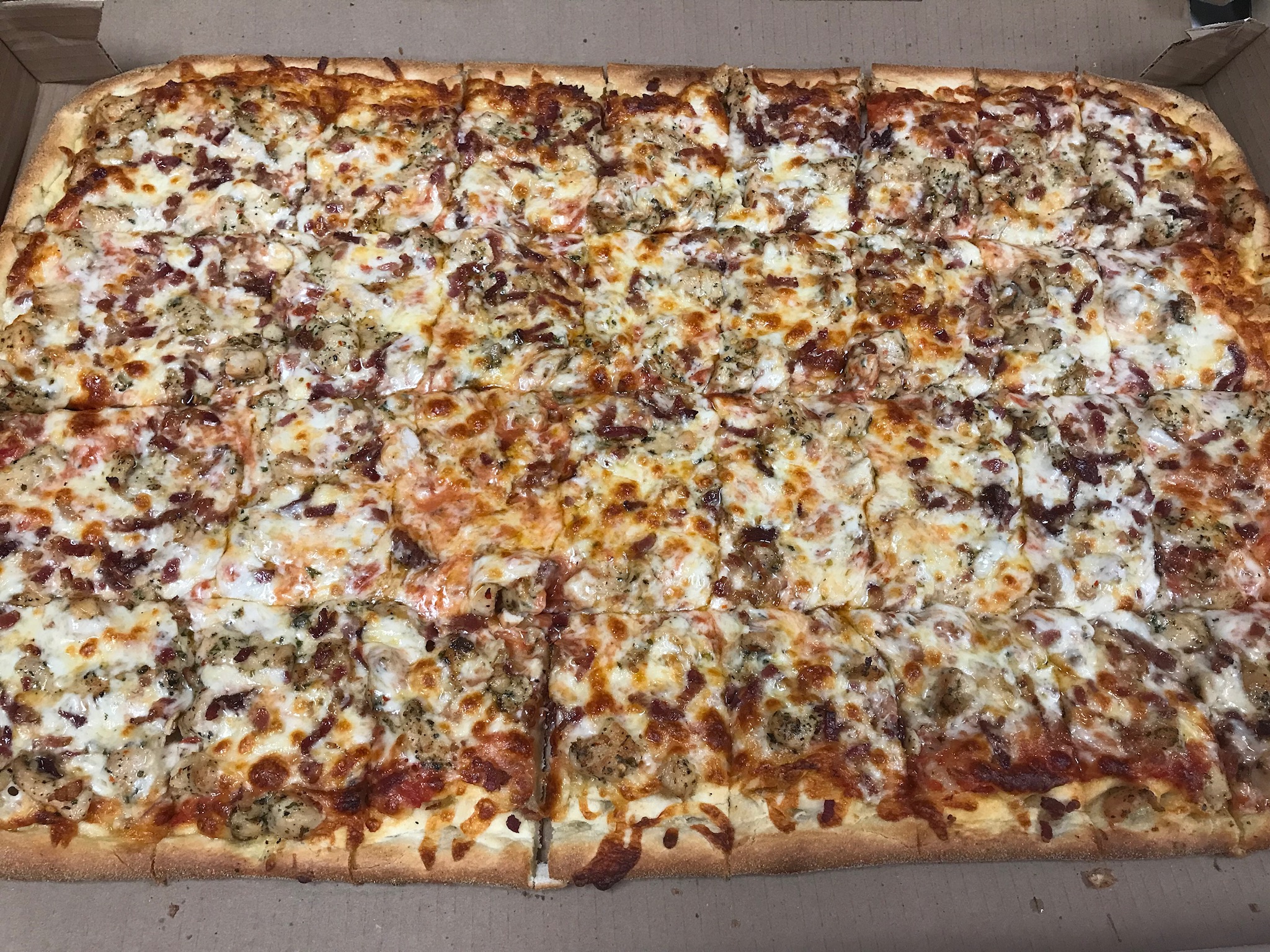 Order Cheese Pizza food online from Liberty Pizza store, Pittsfield on bringmethat.com