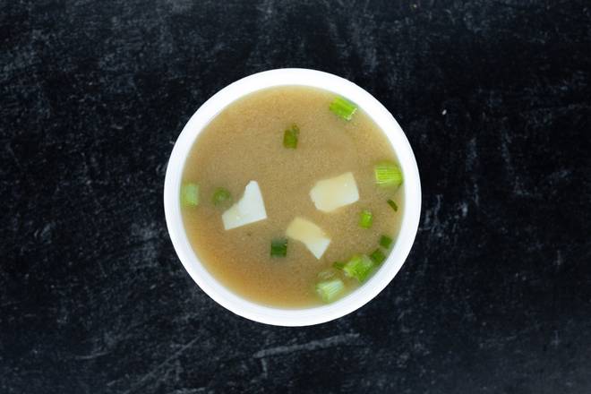 Order miso soup food online from Fusian store, Columbus on bringmethat.com