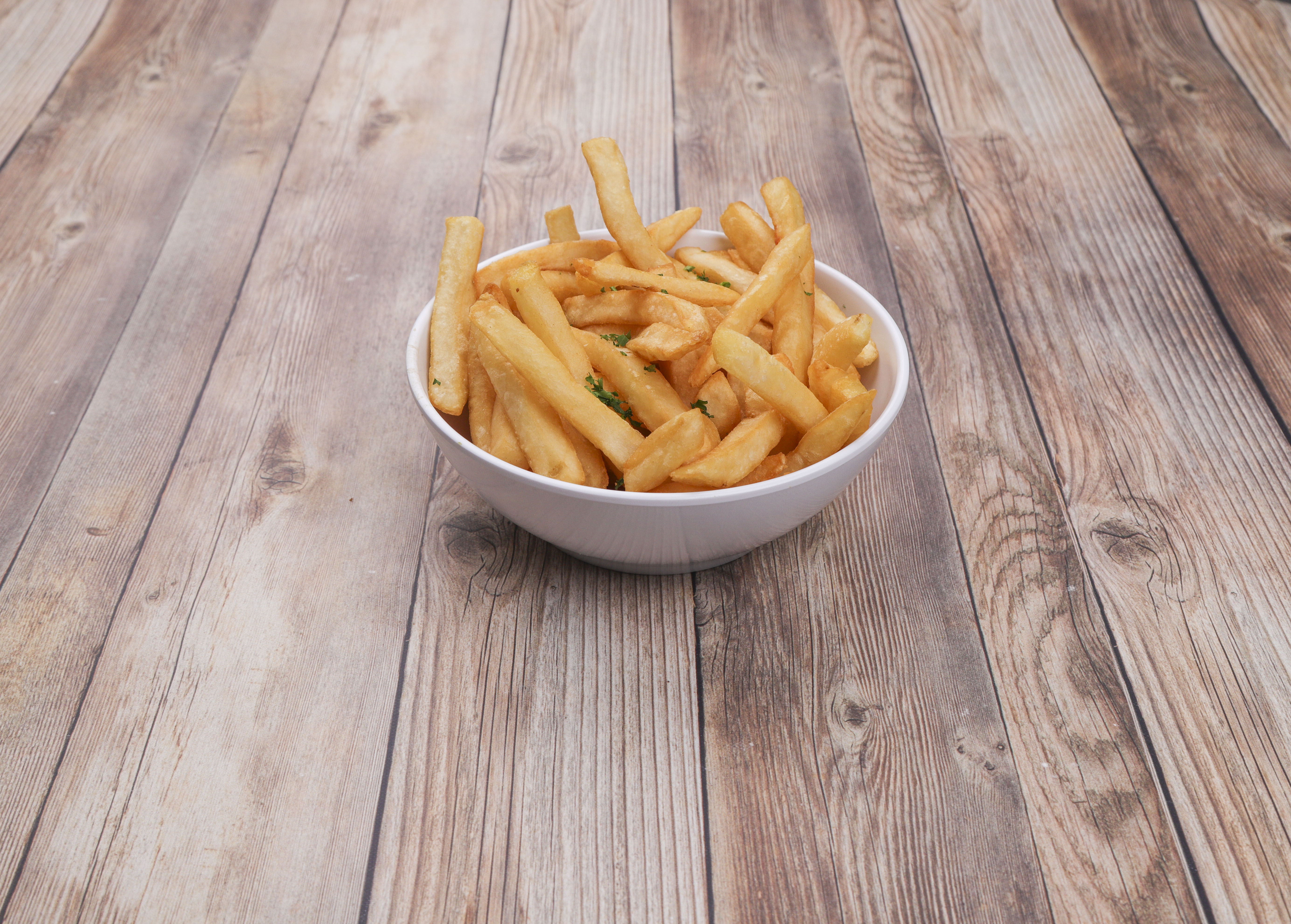 Order French Fries food online from Marathon Pizza store, Drexel Hill on bringmethat.com