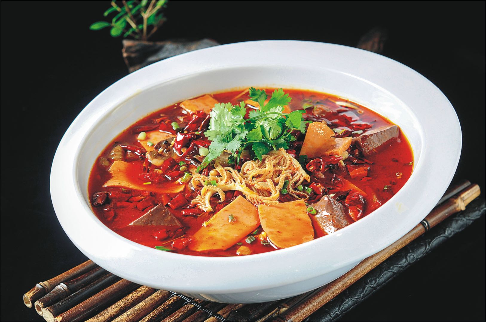 Order Signature Spicy Pot Stew food online from Xun Yu Si Kao store, Edison on bringmethat.com