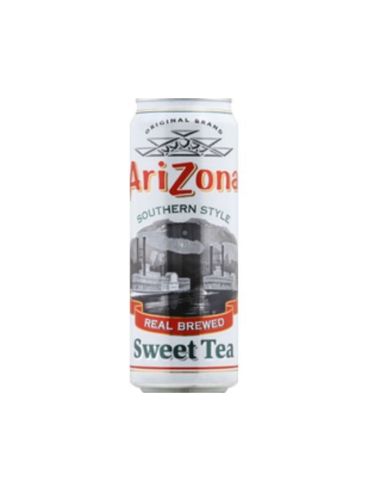 Order Arizona Sweet Tea (23 oz) food online from Stock-Up Mart store, Marietta on bringmethat.com
