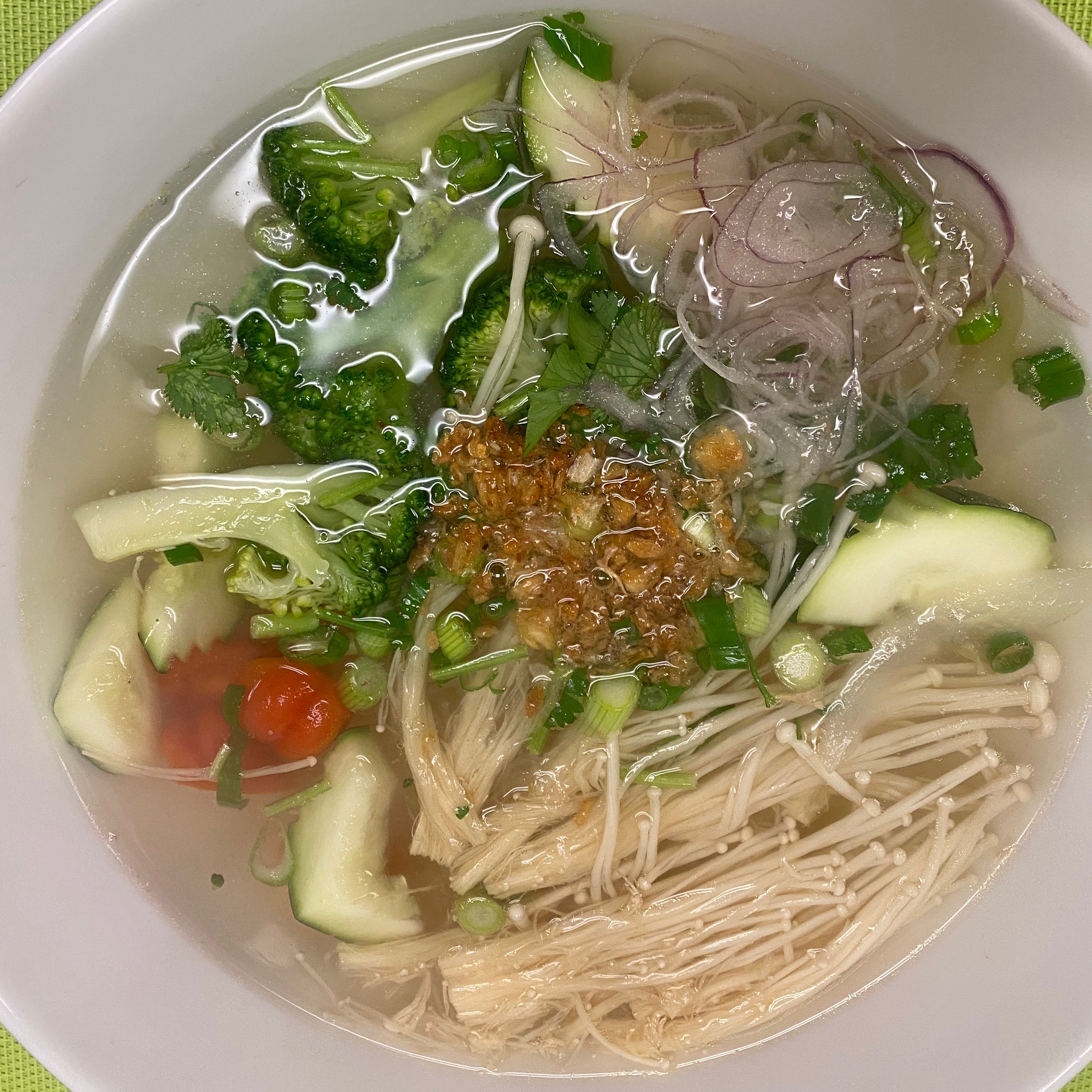 Order Pho Vegetables food online from Yummy Pho Bac store, Mt. Juliet on bringmethat.com