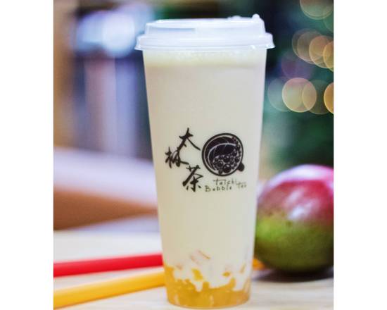Order Coconut Smoothie ( Large Only )    food online from Tai Chi Bubble Tea store, Athens (Clarke County) on bringmethat.com