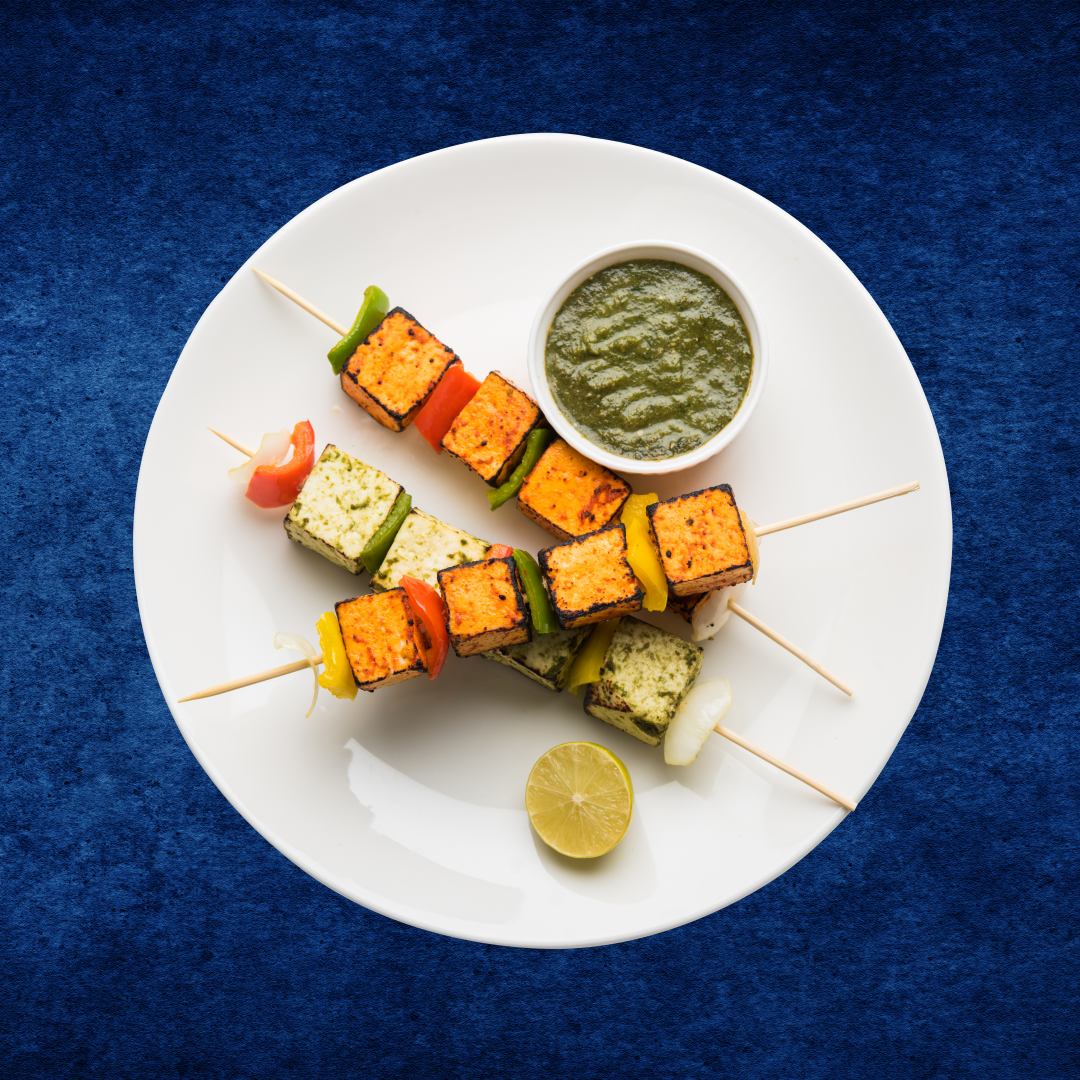 Order Cottage Cheese Tikka food online from Mystery Meals store, Austin on bringmethat.com