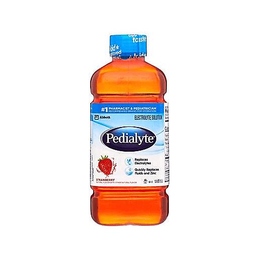 Order Pedialyte Strawberry  (1 LTR) 133984 food online from BevMo! store, Greenbrae on bringmethat.com