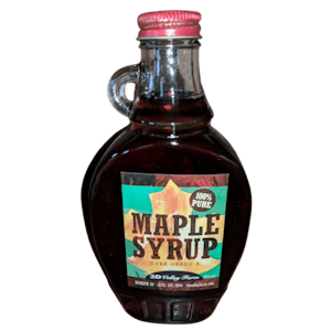 Order 3D Valley Farms Maple Syrup 12oz food online from Butt Drugs, Inc store, Corydon on bringmethat.com