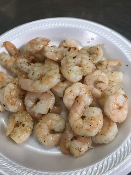 Order Side of Shrimp food online from Tokyo Express store, Greensboro on bringmethat.com