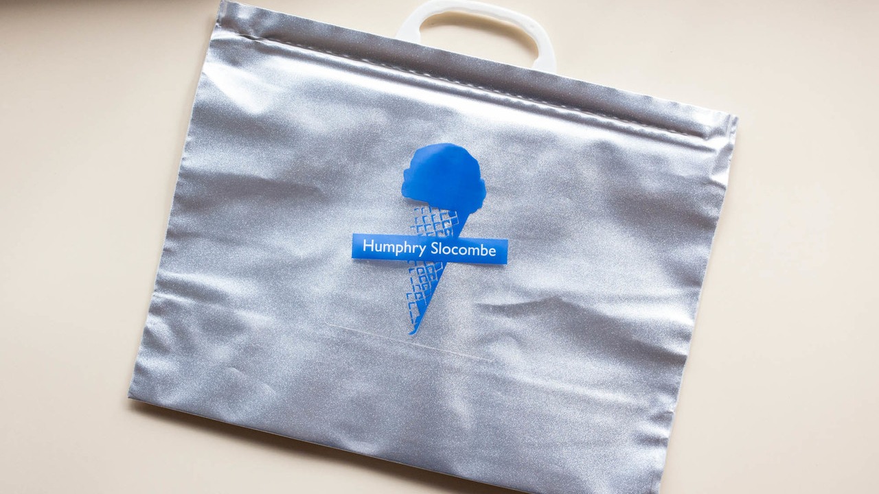 Order Insulated Bag food online from Humphry Slocombe Ice Cream store, Berkeley on bringmethat.com