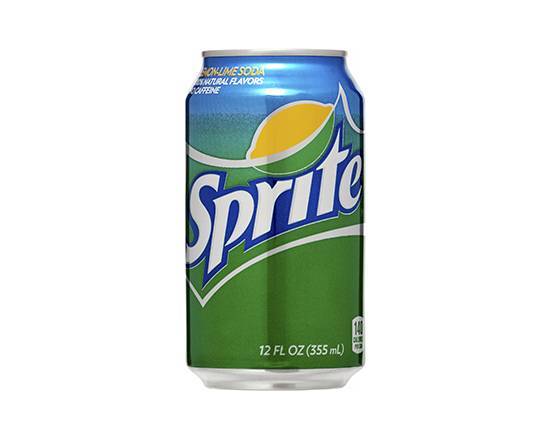 Order SPRITE CAN food online from The Impossible Shop™ store, Austin on bringmethat.com