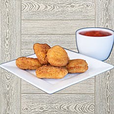 Order Jalapeno Poppers - 10 Pieces food online from Big Daddy's Pizza store, Salt Lake City on bringmethat.com
