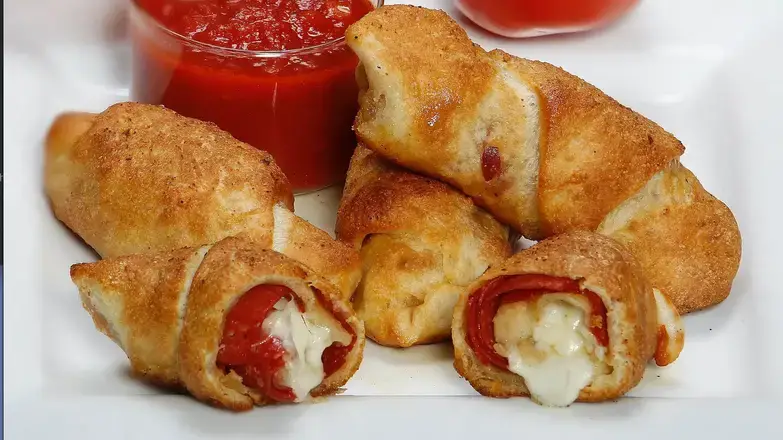 Order Zepperoni Rolls food online from Zeppe'S Pizzeria store, Middlefield on bringmethat.com
