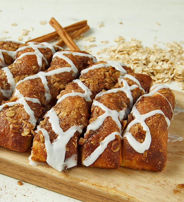 Order Cinnamon Bread (Full) food online from Donatos store, Highland Heights on bringmethat.com