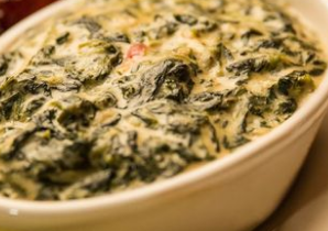 Order Pepper-Jack Creamed Spinach food online from Twin Anchors Restaurant & Tavern store, Chicago on bringmethat.com