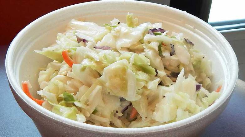 Order Coleslaw food online from Red Bee Bbq store, Windsor on bringmethat.com
