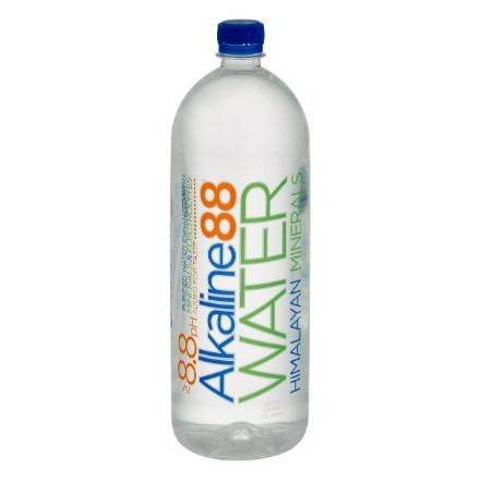 Order Alkaline88 Alkaine 8.8 Ph Water (1.5 L) food online from Light Speed Market store, Marietta on bringmethat.com