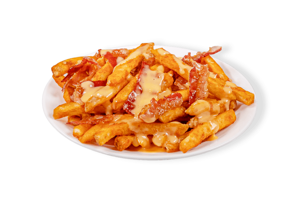 Order Signature Loaded Fries - Bacon Cheese food online from Wawa store, Gloucester City on bringmethat.com
