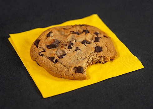 Order Chocolate Chunk Cookie food online from Wing Boss store, Cleburne on bringmethat.com