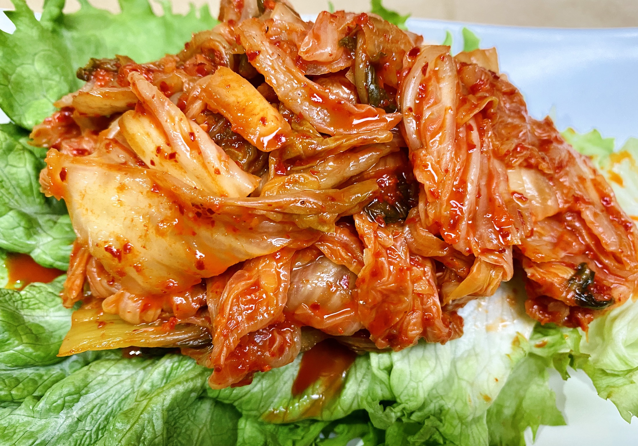 Order Spicy Kimchi Vegetable food online from Min Min Asian Cafe store, Chicago on bringmethat.com