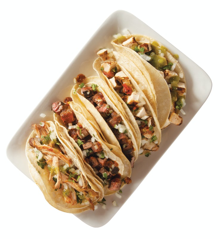 Order Family Taco Kit food online from Baja Fresh Mexican Grill store, Valencia on bringmethat.com