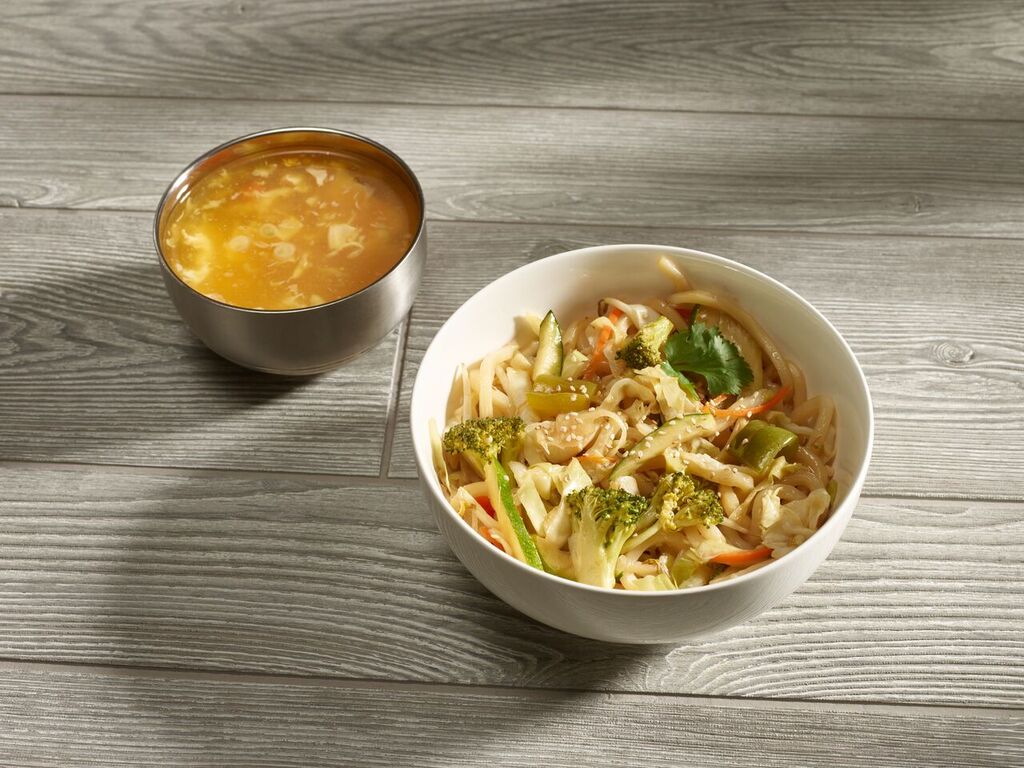 Order Yaki Udon food online from Naka store, Albuquerque on bringmethat.com
