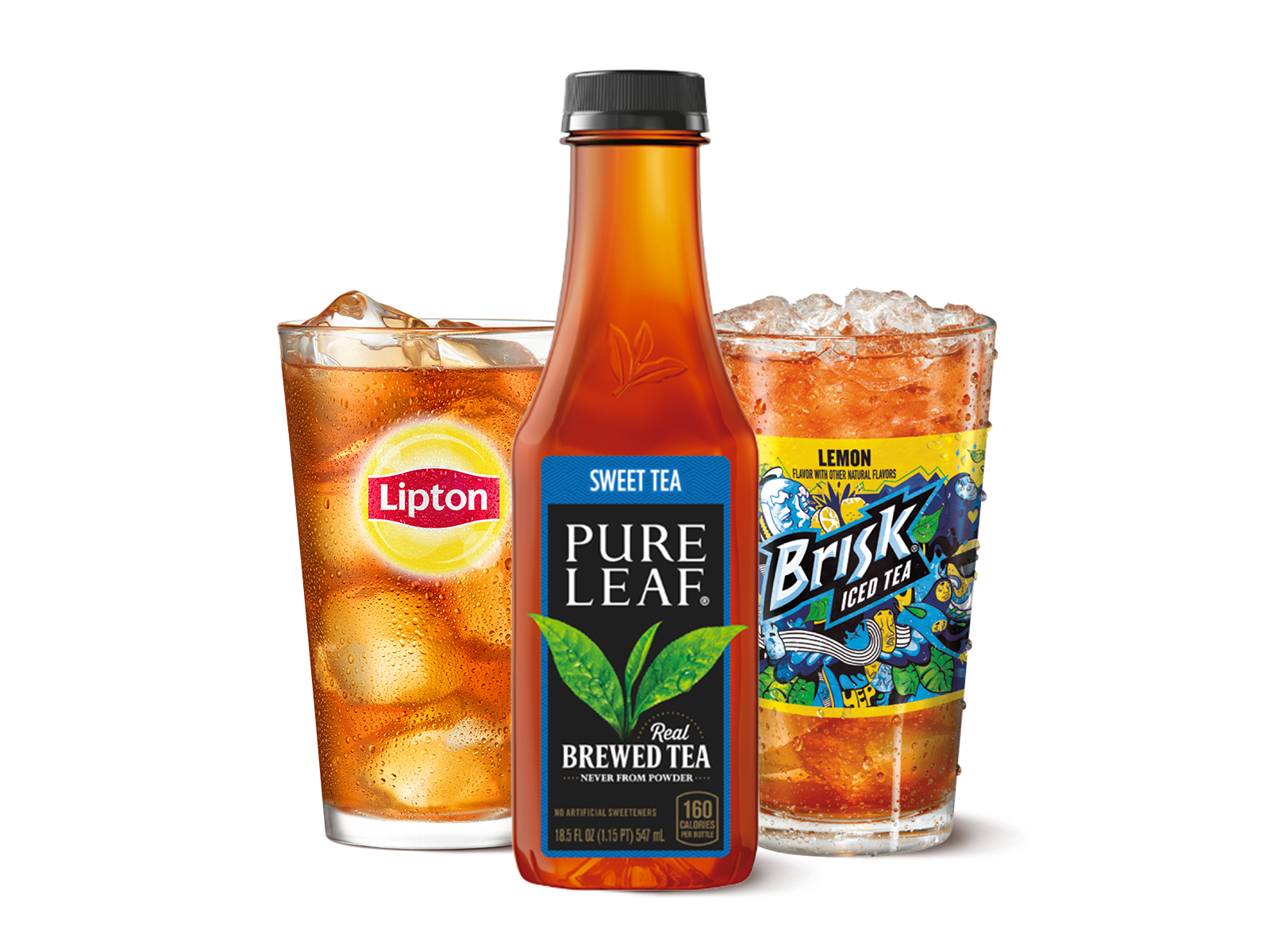 Order Lipton Iced Tea food online from Bella MIA store, Danvers on bringmethat.com