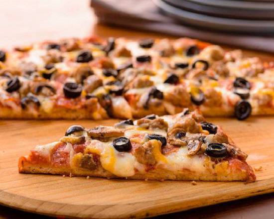 Order Cowboy (Baking Required) food online from Papa Murphy Pizza store, Marana on bringmethat.com