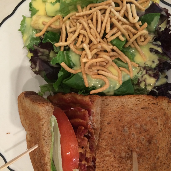 Order BLT Sandwich food online from Cafe 2238 store, San Francisco on bringmethat.com