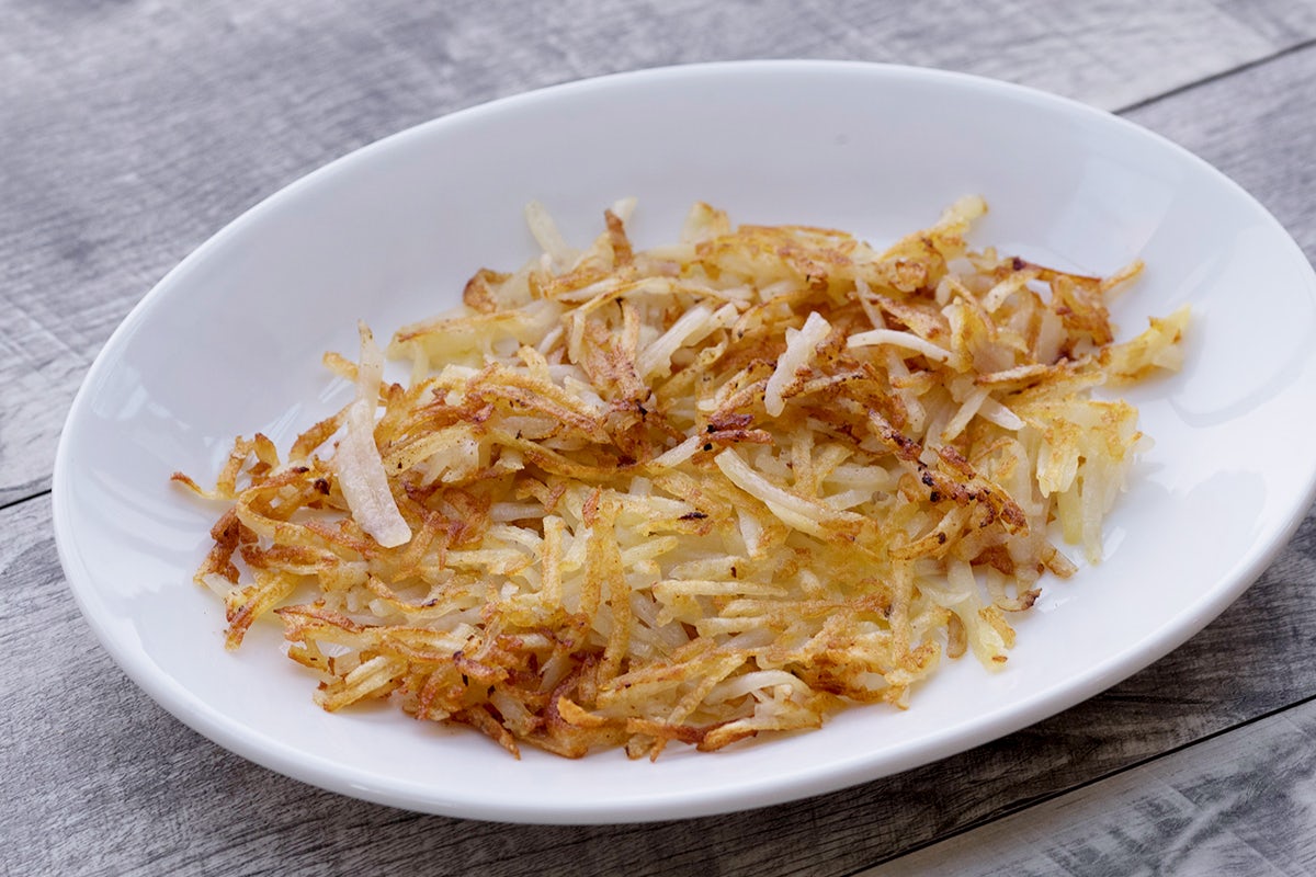 Order Hash Browns food online from Perkins store, East Stroudsburg on bringmethat.com