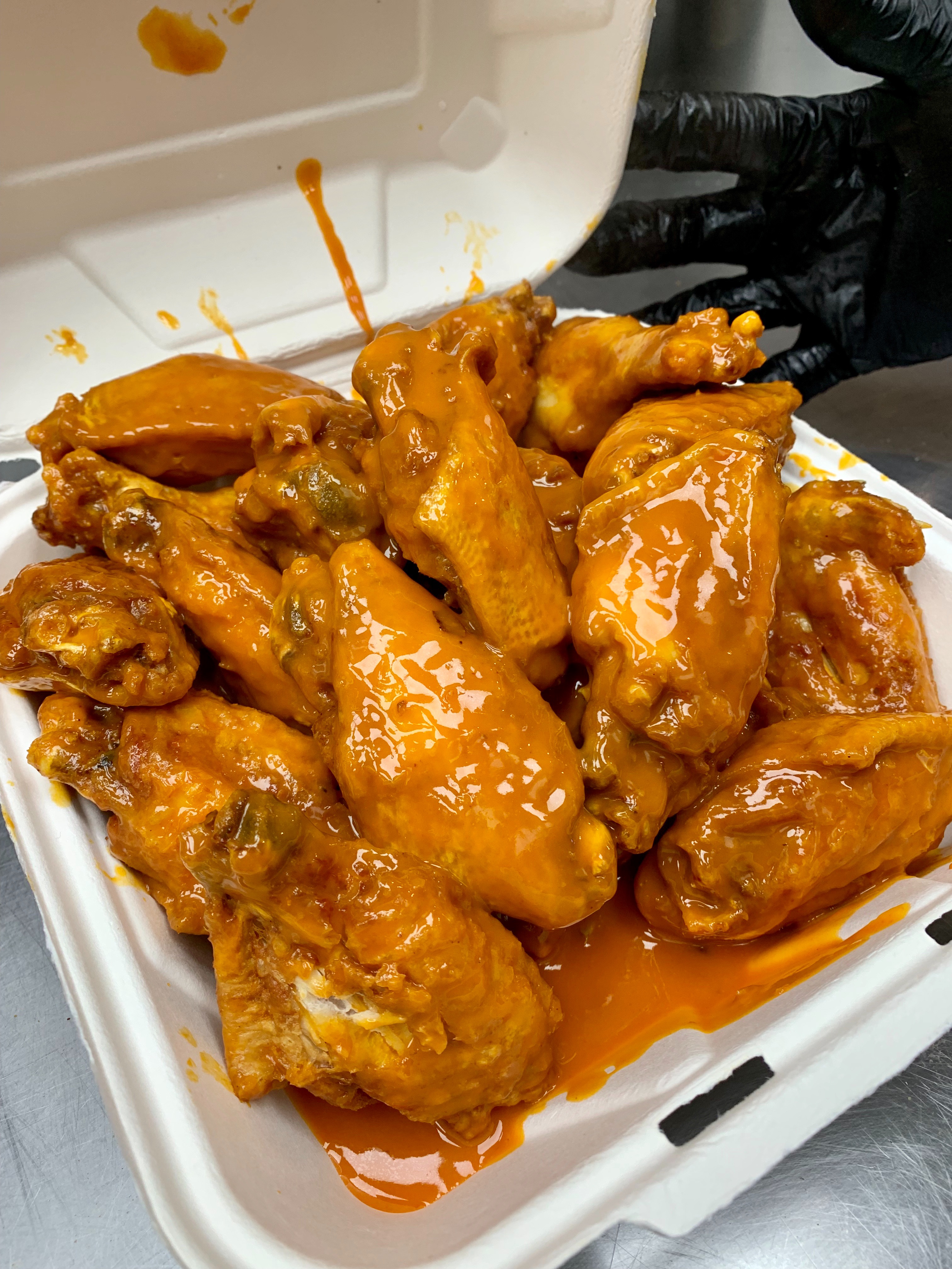 Order 30 Wings food online from Gfhw-Parker store, Parker on bringmethat.com