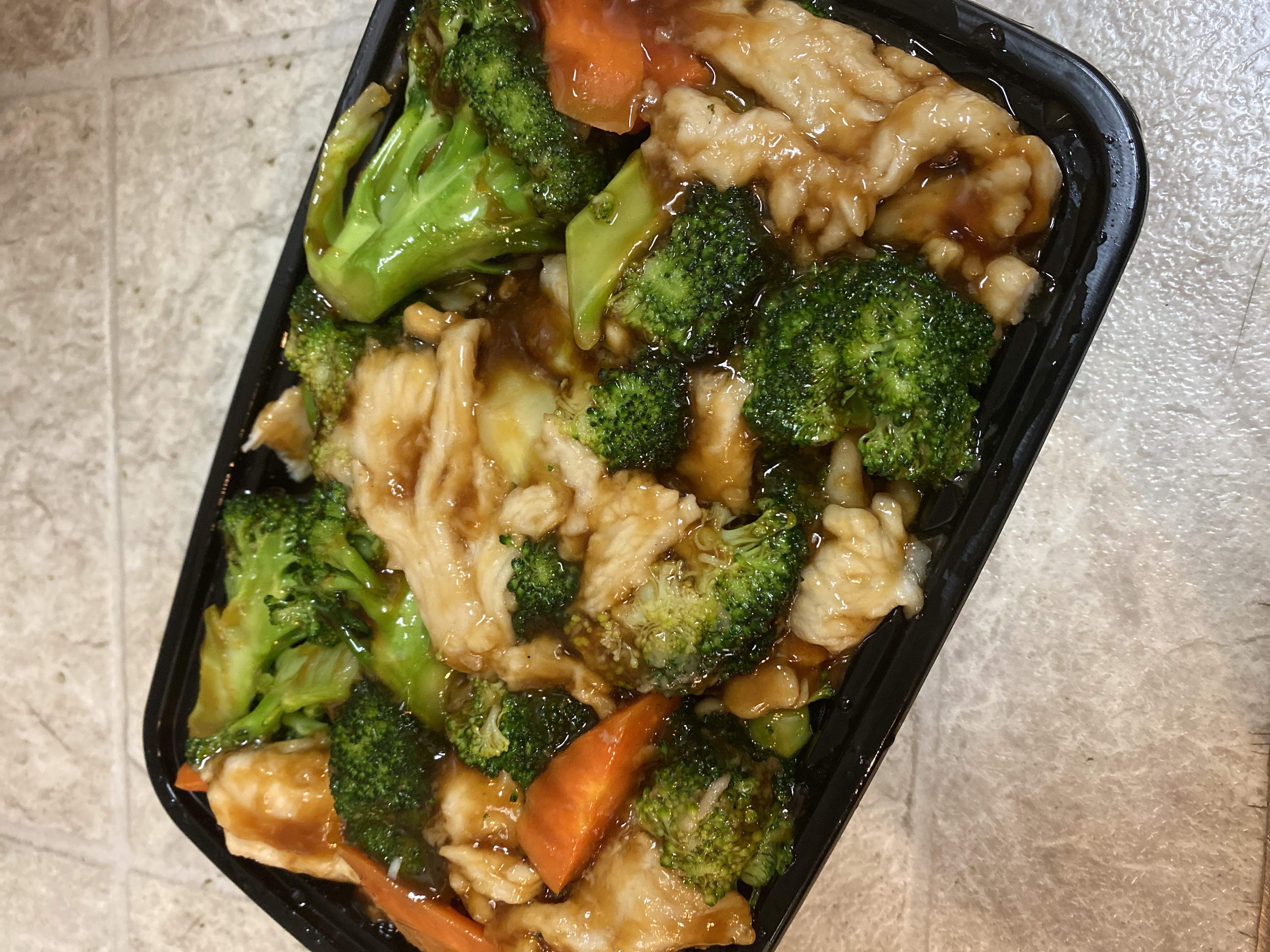 Order 65. Chicken with Broccoli food online from Dragon China store, Dale on bringmethat.com