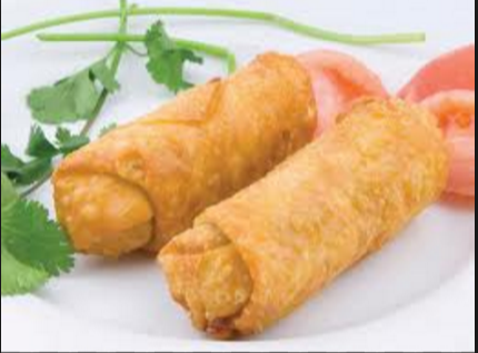 Order Pork Egg Roll food online from New china store, Bronx on bringmethat.com
