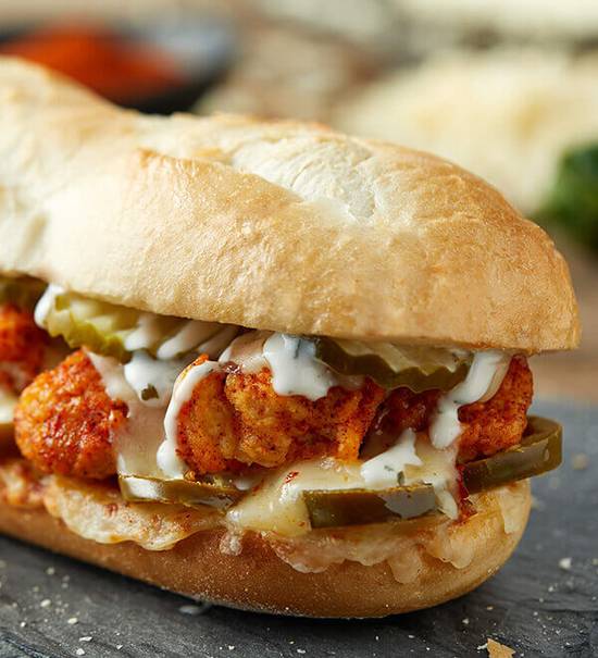 Order Hot Chicken food online from Donatos Pizza store, Hilliard on bringmethat.com
