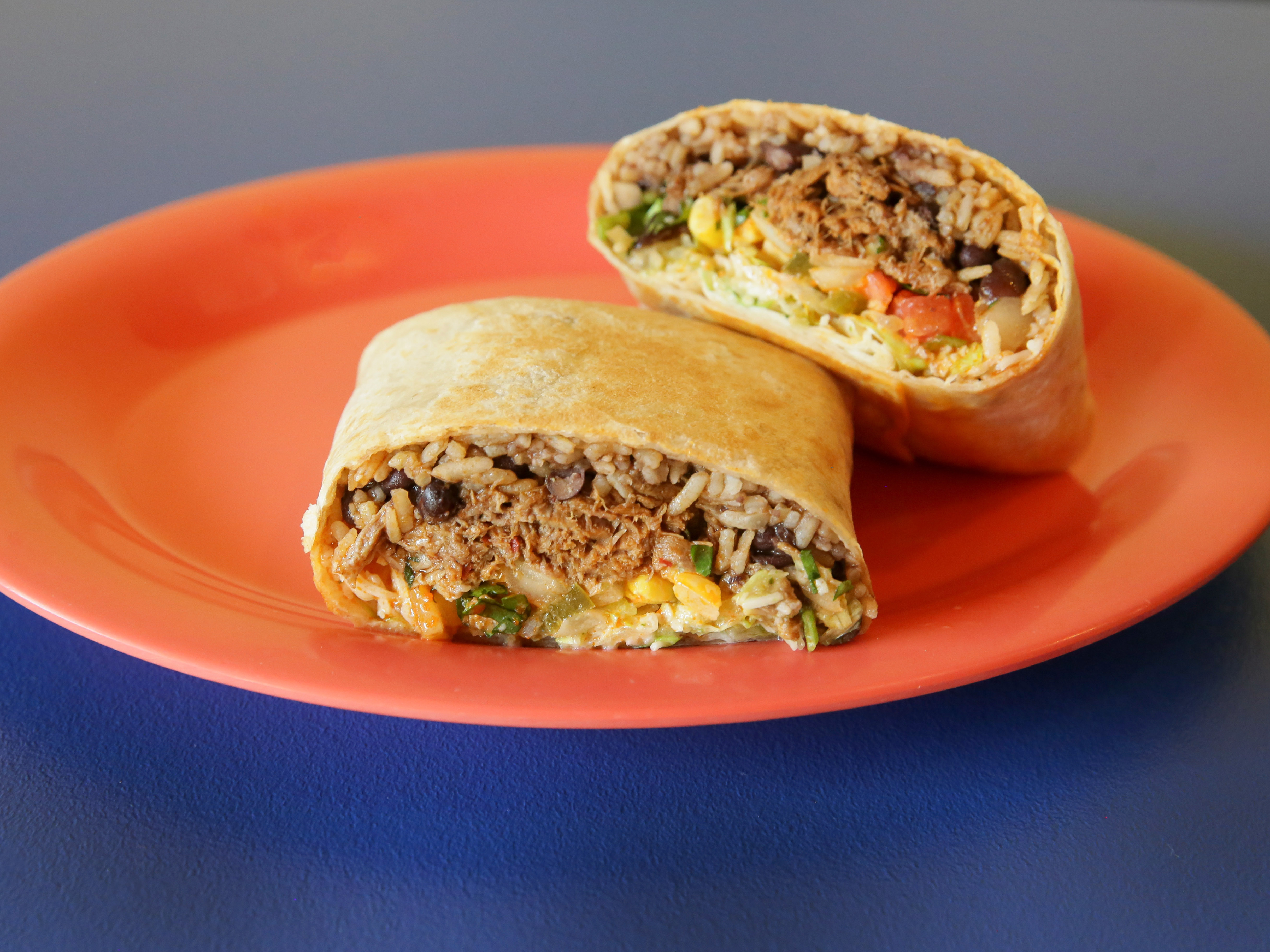 Order 1. Burrito food online from El Rancho Mexican Grill - Cottage Grove Road store, Madison on bringmethat.com