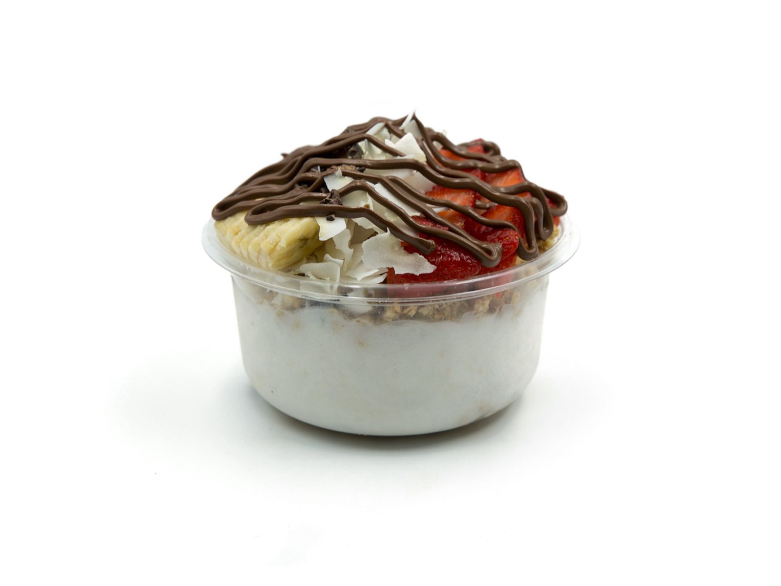Order Nutelloco- Coconut Bowl* food online from Playa Bowls store, Rutherford on bringmethat.com
