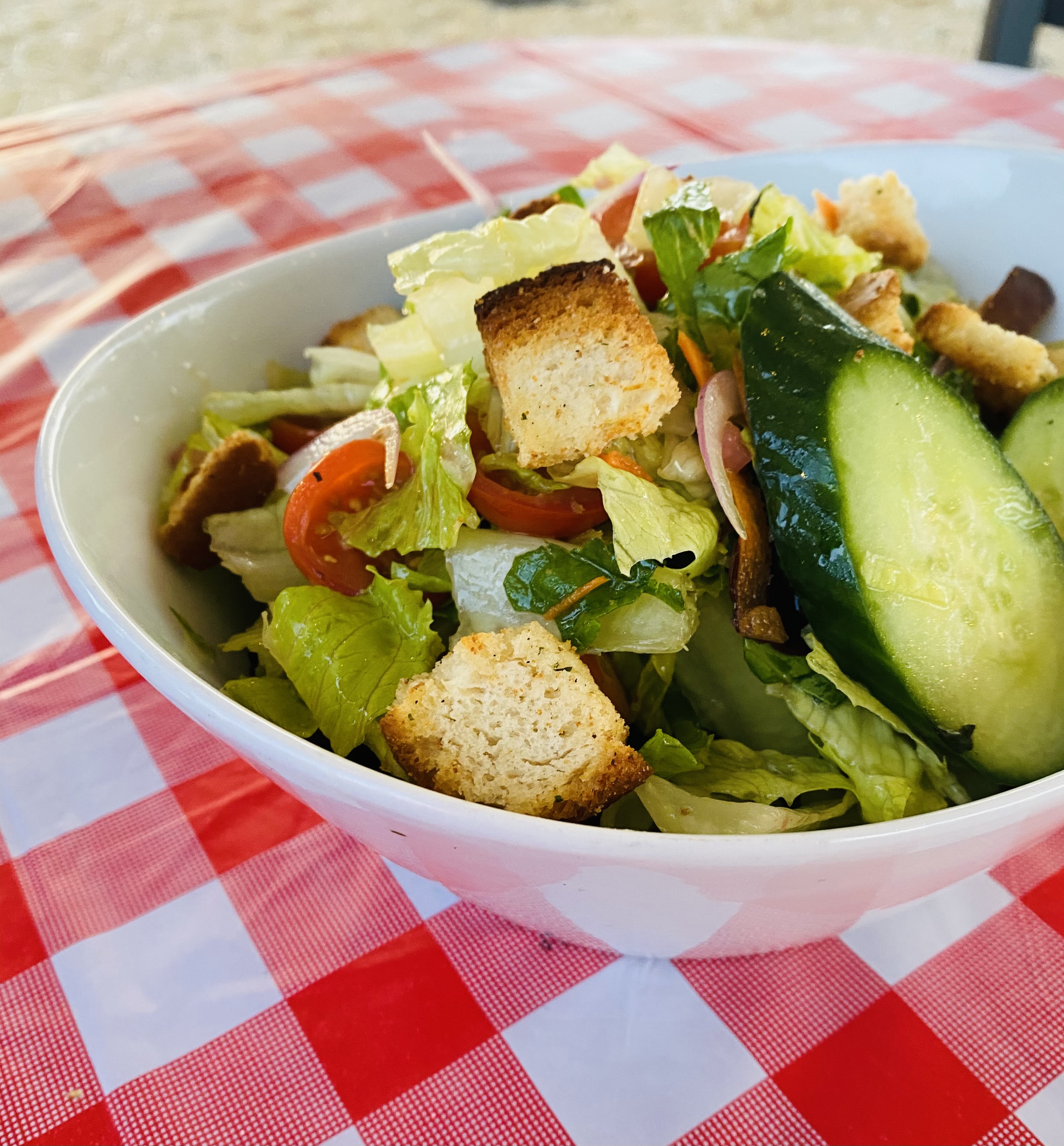 Order Green Salad food online from The Maverick store, Tucson on bringmethat.com