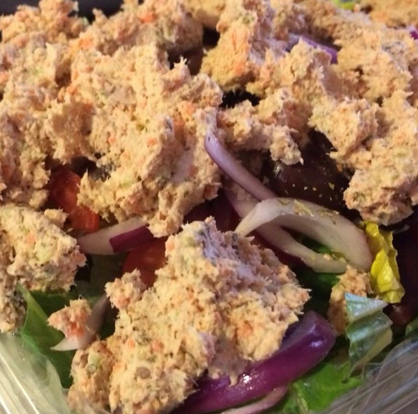 Order Tuna Salad - Small food online from Rustica store, Philadelphia on bringmethat.com