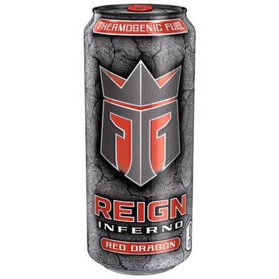 Order Reign inferno red dragon energy drink food online from Route 7 Food Mart store, Norwalk on bringmethat.com