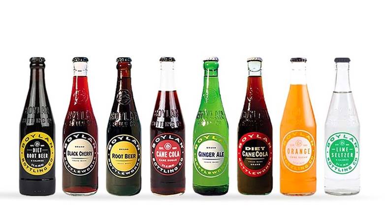 Order Boylan Soda Bottle food online from The Naked Bird store, Closter on bringmethat.com