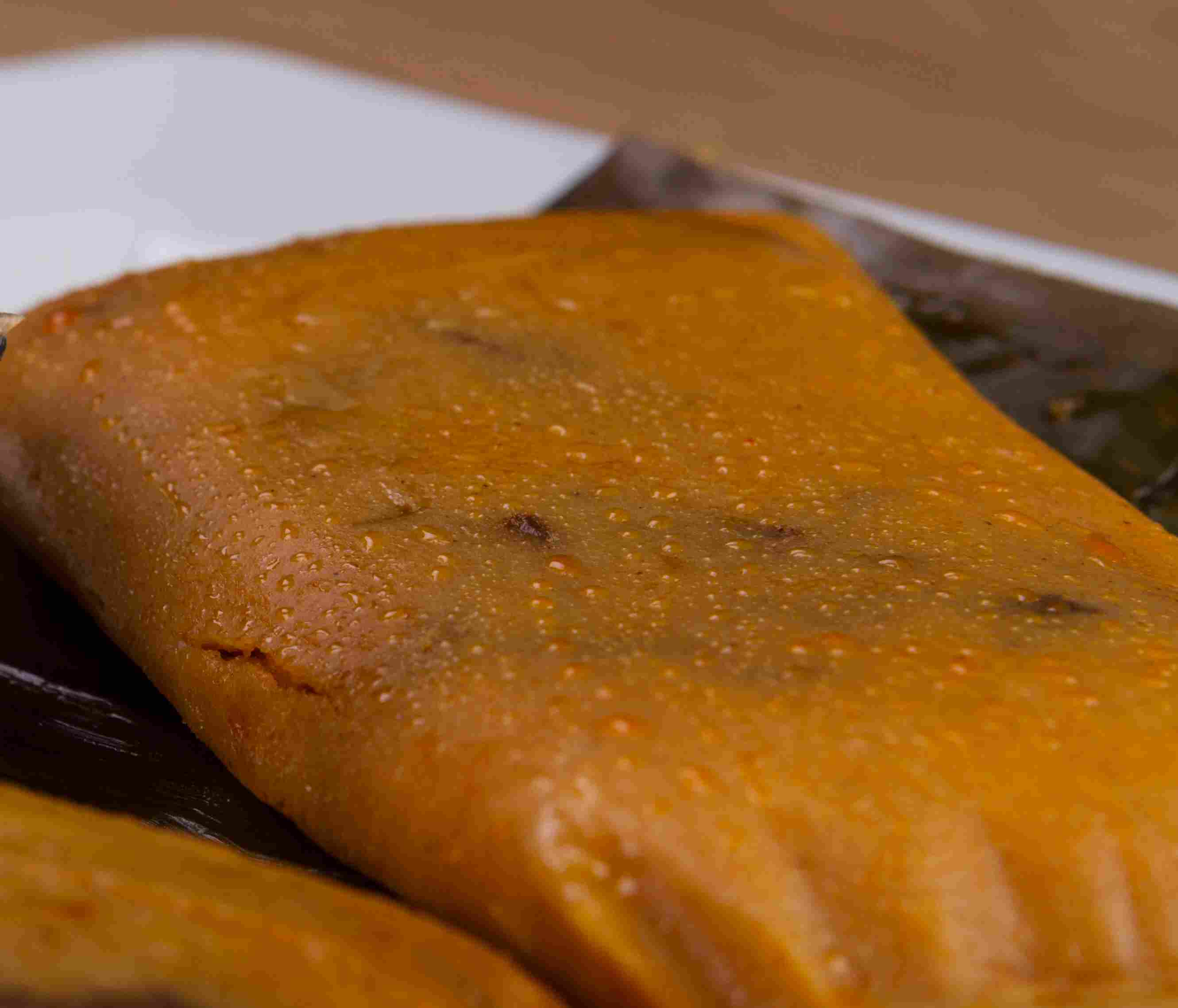 Order Tamales Oaxaquenos food online from Taqueria Mexico store, Hoover on bringmethat.com
