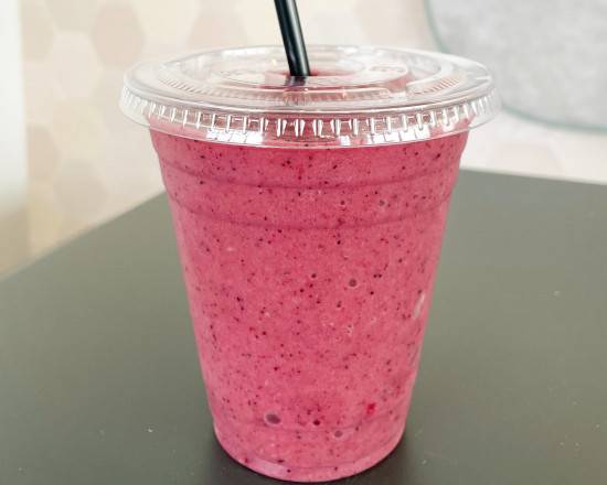 Order Berry Blast (10 oz) food online from The Well Juicery store, Bozeman on bringmethat.com