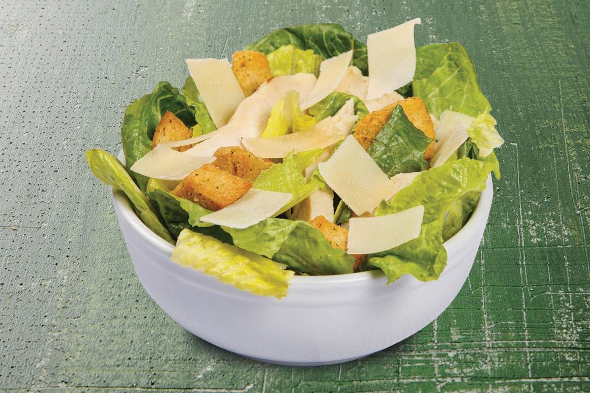 Order NEW Parmesan Caesar food online from Pie Five Pizza store, Topeka on bringmethat.com