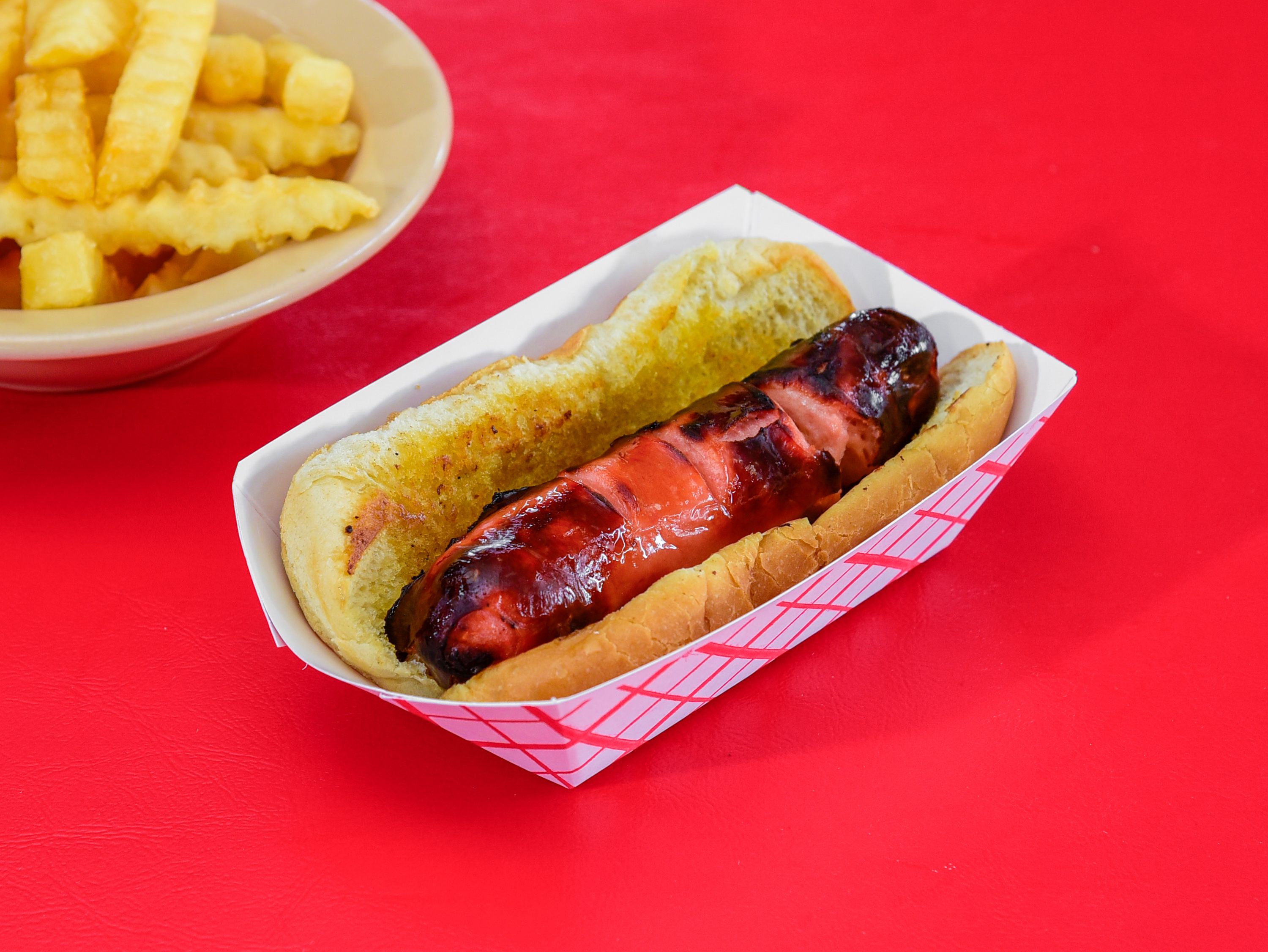 Order Hot Dog Combo food online from Sullivan's Charbroil store, Spencerport on bringmethat.com