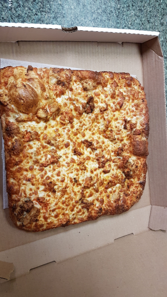 Order Cheese Pizza food online from Cabot Street Pizza store, Beverly on bringmethat.com