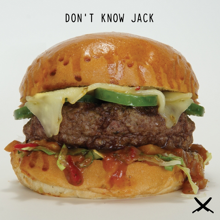 Order Don’t Know Jack food online from Easy Pie store, Revere on bringmethat.com