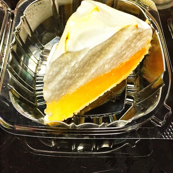 Order Lemon Meringue Pie food online from Bobo's Lake Trout store, Clinton on bringmethat.com
