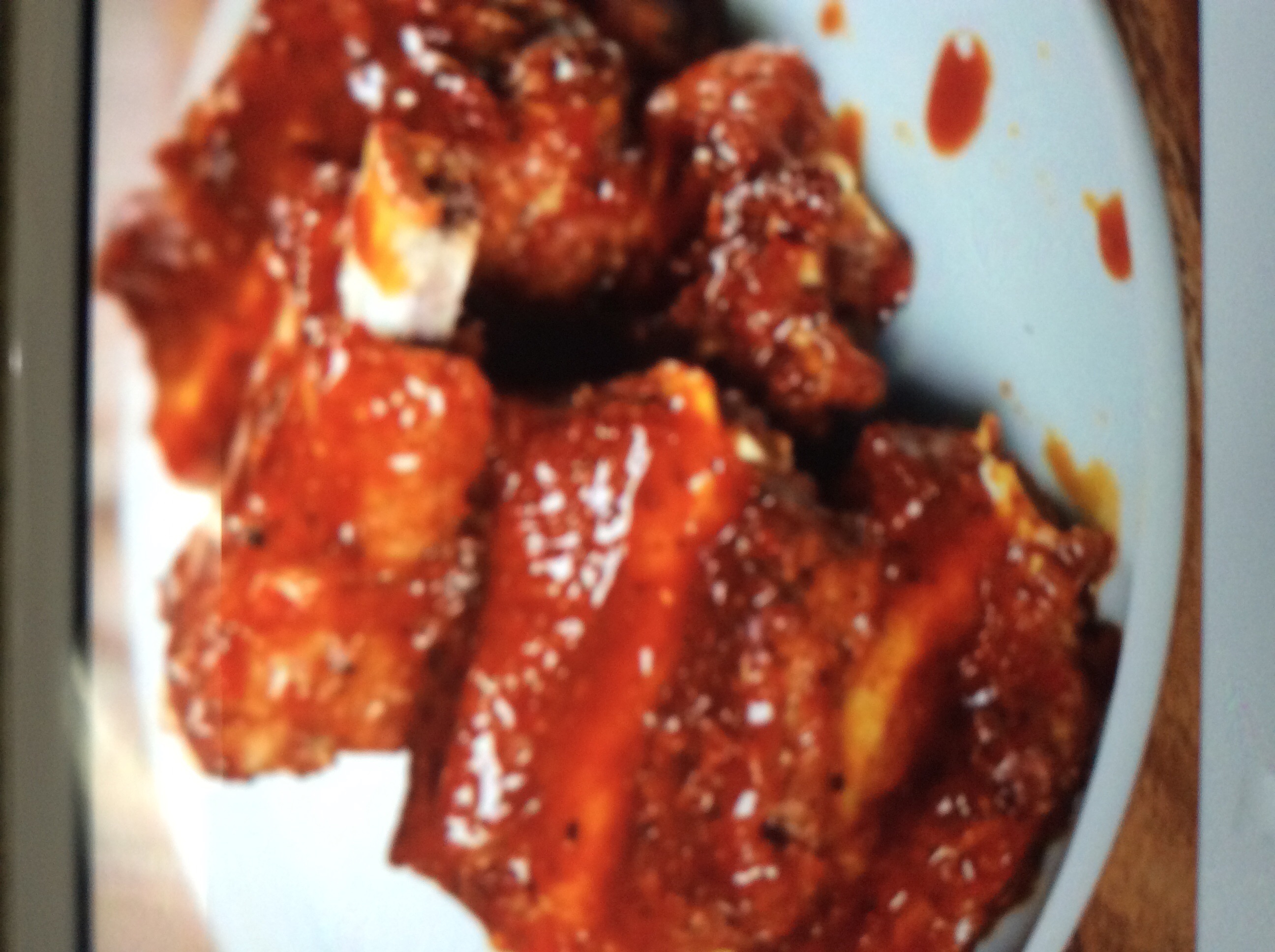 Order 5. BBQ Spare Ribs food online from Great wall restaurant store, Brooklyn on bringmethat.com