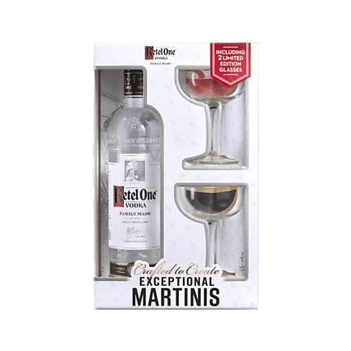 Order Ketel One Vodka Gift Set (750 ML) 87667 food online from Bevmo! store, Ladera Ranch on bringmethat.com