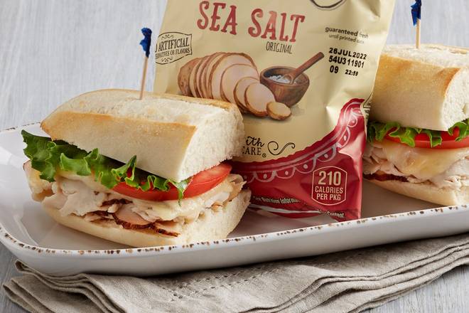 Order Turkey & Swiss food online from Newk's Eatery - Tuscaloosa store, Tuscaloosa on bringmethat.com